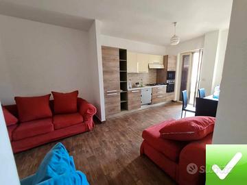 Appartamento Nuovo + Posto Auto Campo Calabro 60 M