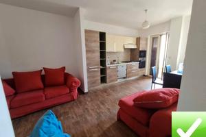 Appartamento Nuovo + Posto Auto Campo Calabro 60 M