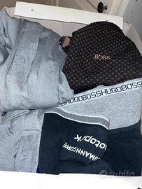 Lotto Firmato Hugo Boss uomo/donna