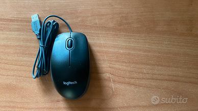Mouse Logitech M-U0026