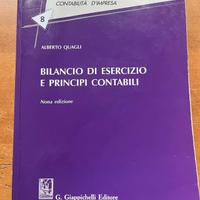 Bilancio di Esercizio e Principi Contabili