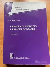 Bilancio di Esercizio e Principi Contabili