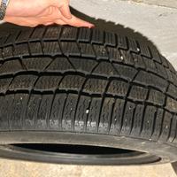 GOMME INVERNALI CONTINENTAL 215/50 R17