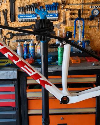 telaio mtb trek procaliber 