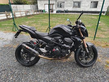 Kawasaki Z750R ABS Black Edition 2012