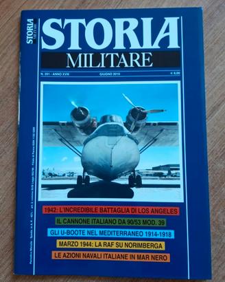 Rivista STORIA MILITARE - nr. 201