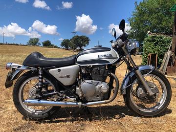 Benelli Tornado 650 - 1972