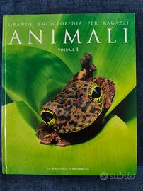Grande Enciclopedia per RAGAZZI VOL1