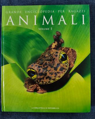 Grande Enciclopedia per RAGAZZI VOL1
