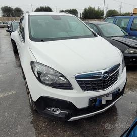 RICAMBI USATI AUTO OPEL Mokka X A14NET Bifuel/Gas