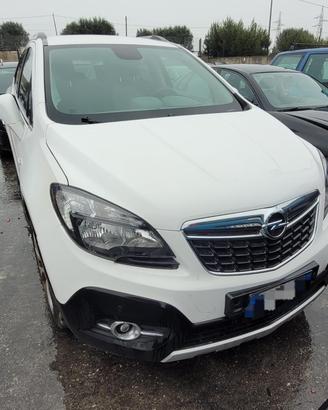 RICAMBI USATI AUTO OPEL Mokka X A14NET Bifuel/Gas