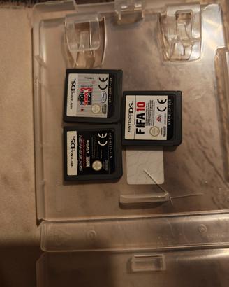 Giochi Nintendo ds