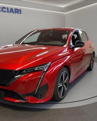 PEUGEOT 308 1.6 hybrid phev GT 180cv e-eat8