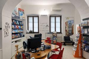 UFFICIO CON POSSIBILITA' DI CAMBIO DESTINAZIONE D'