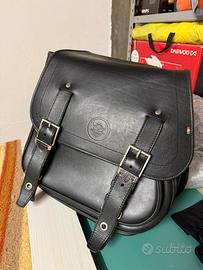 Coppia Borse Harley Davidson