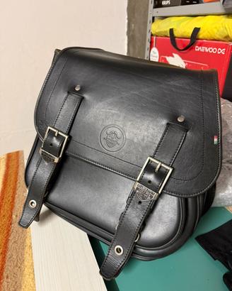 Coppia Borse Harley Davidson