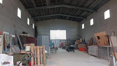 CAPANNONE A LONGIANO