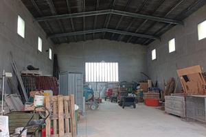 CAPANNONE A LONGIANO