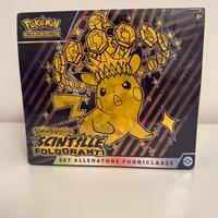 Etb pokemon scintille sfolgoranti