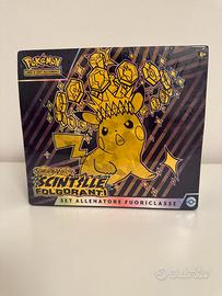 Etb pokemon scintille sfolgoranti