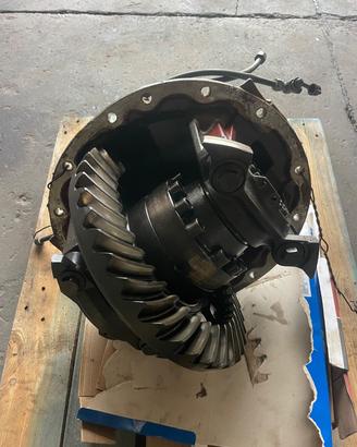 Differenziale scania sigla R660