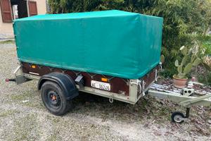 Rimorchio per trasporto cose