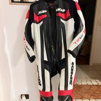 Tuta integrale da moto Spidi
