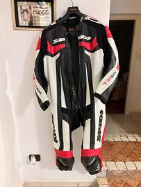 Tuta integrale da moto Spidi