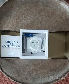 Omega per Swatch - Mission To Earthphase