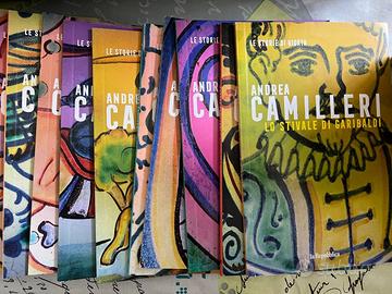 Libri la Repubblica Andrea Camilleri