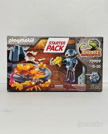 Playmobil Dino Rise Kaidan Starter Pack 70909