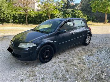 Renault Megane Mégane 1.5 dCi/85CV 5 porte Pack