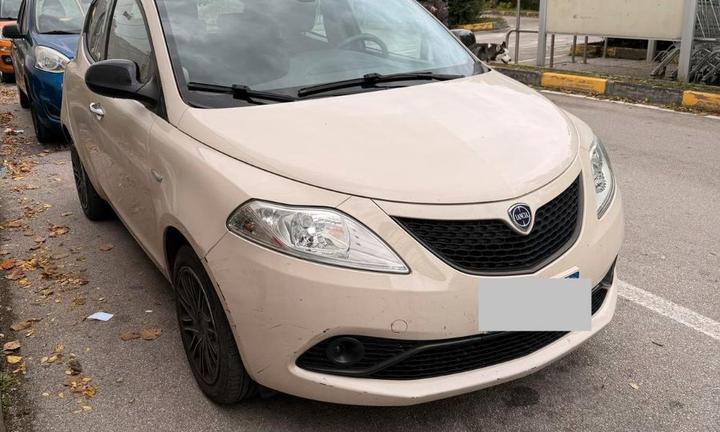 Lancia YPSILON GPL ecochic