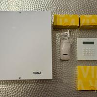 Impianto allarme Vimar