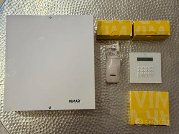 Impianto allarme Vimar
