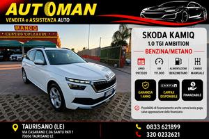 Skoda Kamiq 1.0 TGI Ambition