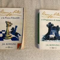 Harry Potter e la pietra filosofale/Azkaban