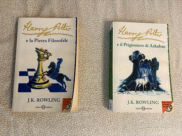 Harry Potter e la pietra filosofale/Azkaban