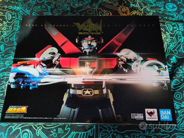 Voltron - GX-71 Soul of Chogokin