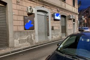Locale commerciale a Salerno in via Crispi