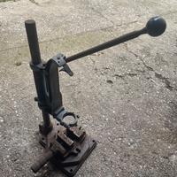 Supporto trapano/ trapano colonna