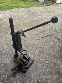 Supporto trapano/ trapano colonna