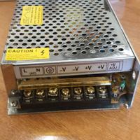 Alimentatore switching 24Vdc 150W