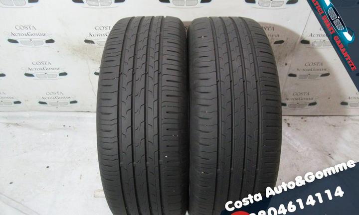 195 55 16 Continental 85% 2023 Pneus