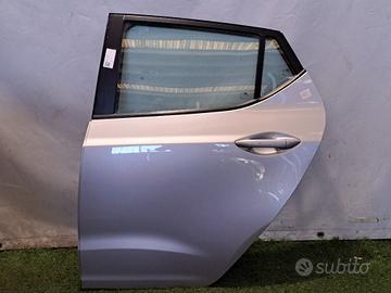 PORTIERA POSTERIORE SINISTRA HYUNDAI i10 2° Serie