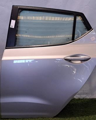 PORTIERA POSTERIORE SINISTRA HYUNDAI i10 2° Serie