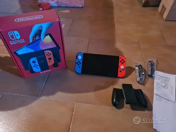 Nintendo switch olead