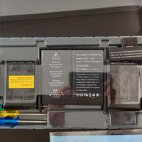 Batteria MacBook Pro 13 sostitutiva