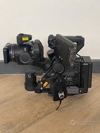 Dji ronin 4D 6k