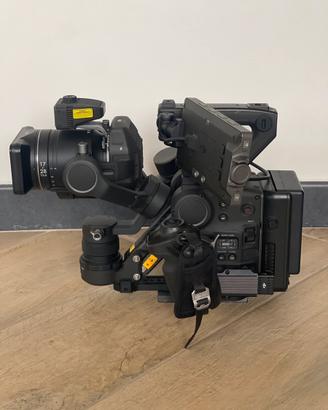 Dji ronin 4D 6k
